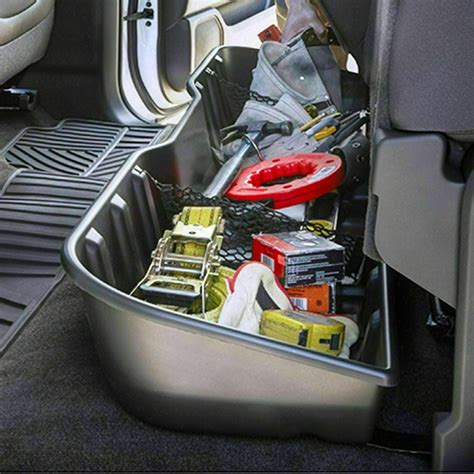 electric box under seat 2013 silverado|module under seat gmc.